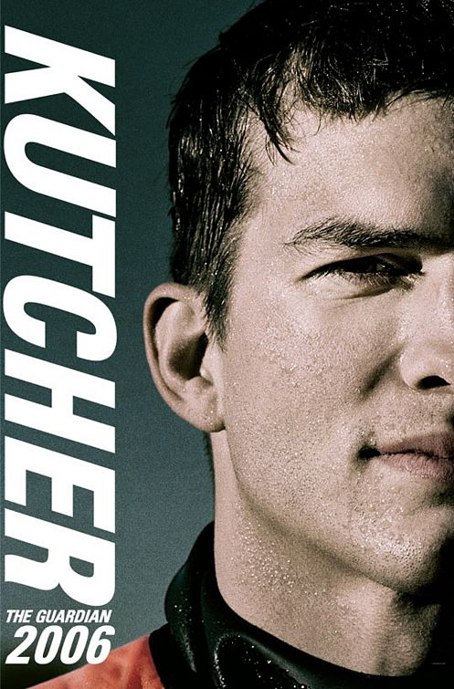 the movie poster: The Guardian (2006) ver4