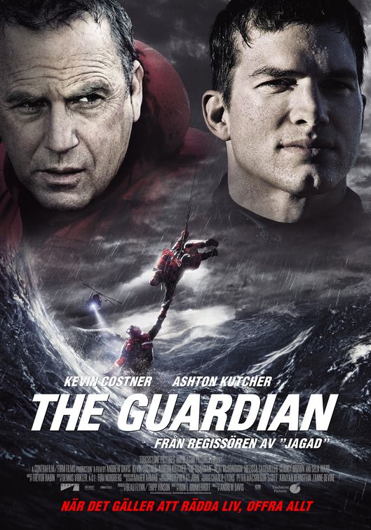 1000 piece jigsaw puzzle for the movie poster: The Guardian (2006) ver5