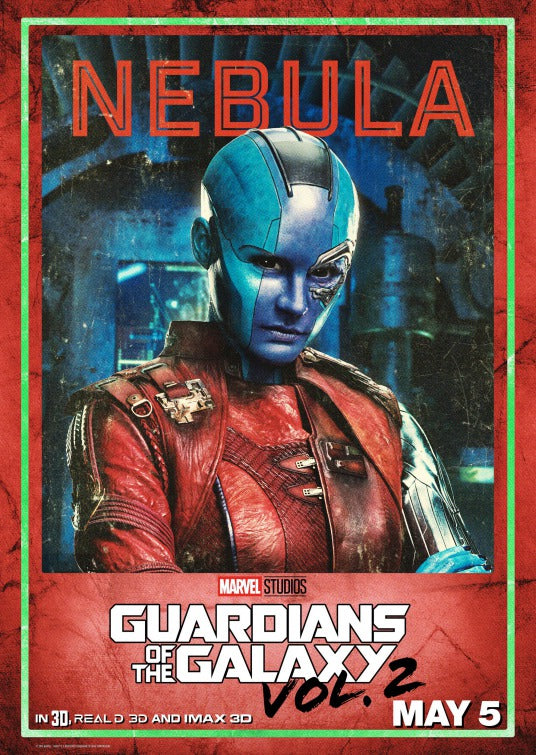 1000 piece jigsaw puzzle for the movie poster: Guardians of the Galaxy Vol. 2 (2017) ver15