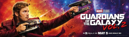 1000 piece jigsaw puzzle for the movie poster: Guardians of the Galaxy Vol. 2 (2017) ver34