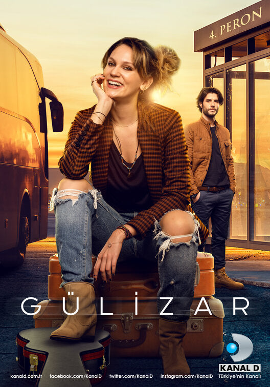 1000 piece jigsaw puzzle for tv poster: G¨¹lizar