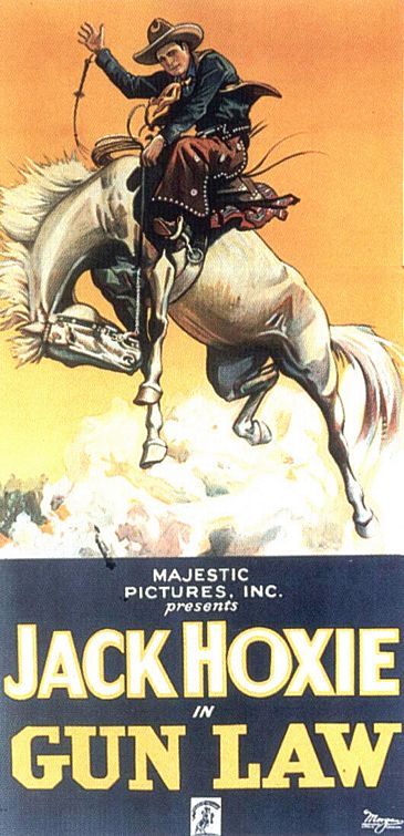 the movie poster: Gun Law (1933)
