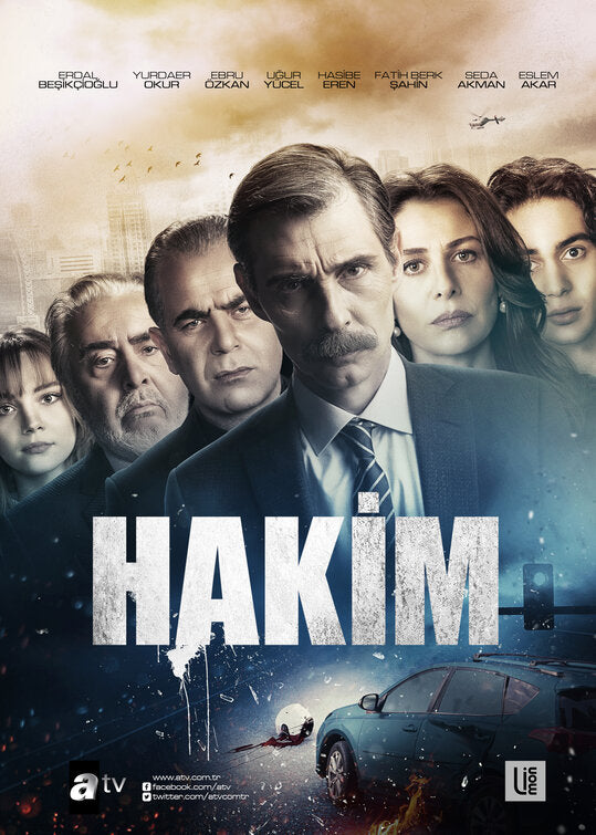 1000 piece jigsaw puzzle for tv poster: Hakim, ver2