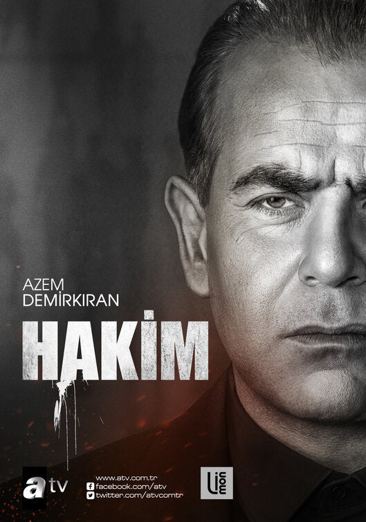 1000 piece jigsaw puzzle for tv poster: Hakim, ver7
