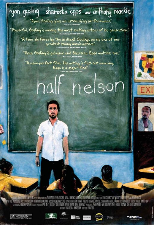 the movie poster: Half Nelson (2006)
