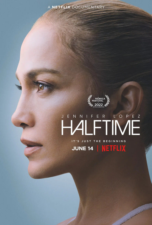 1000 piece jigsaw puzzle for the movie poster: Halftime (2022)