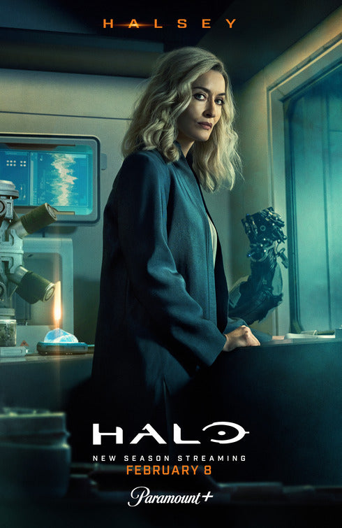 1000 piece jigsaw puzzle for tv poster: Halo, ver16