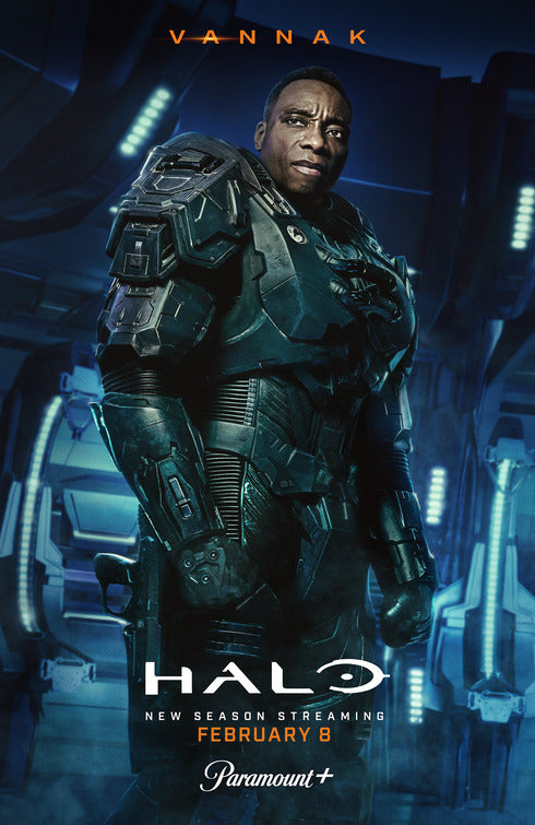 1000 piece jigsaw puzzle for tv poster: Halo, ver17