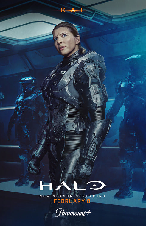 1000 piece jigsaw puzzle for tv poster: Halo, ver19