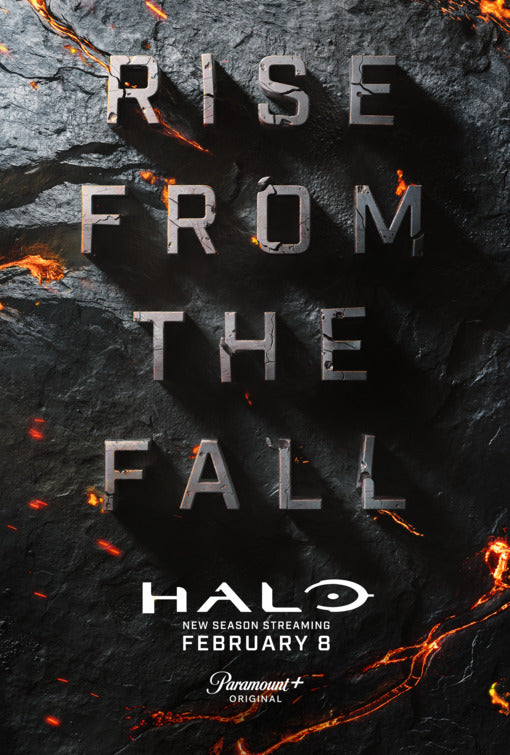 1000 piece jigsaw puzzle for tv poster: Halo, ver23