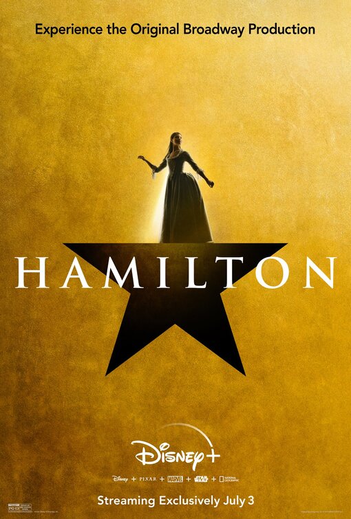 1000 piece jigsaw puzzle for tv poster: Hamilton, ver11