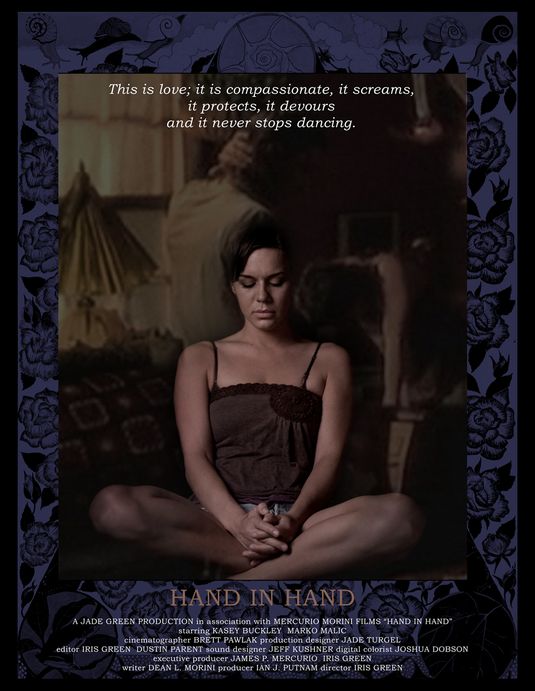 the movie poster: Hand in Hand (2007) ver2