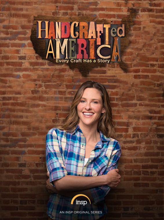 1000 piece jigsaw puzzle for tv poster: Handcrafted America