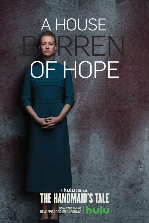 1000 piece jigsaw puzzle for tv poster: The Handmaid's Tale, ver12