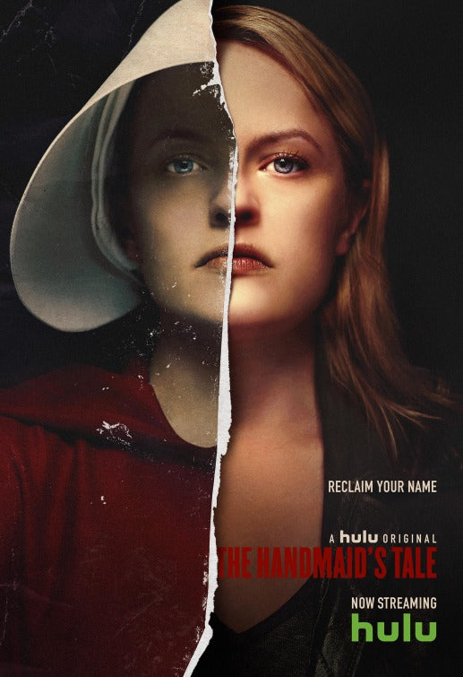 1000 piece jigsaw puzzle for tv poster: The Handmaid's Tale, ver17