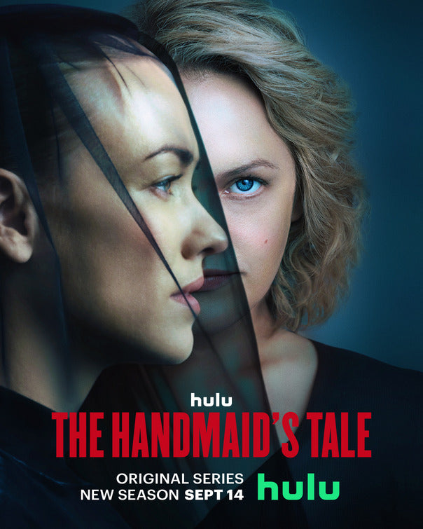 1000 piece jigsaw puzzle for tv poster: The Handmaid's Tale, ver36