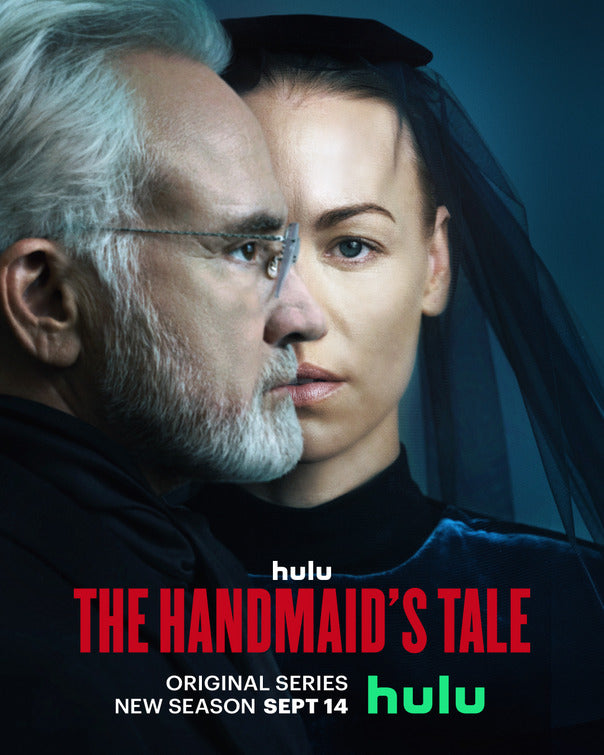 1000 piece jigsaw puzzle for tv poster: The Handmaid's Tale, ver39