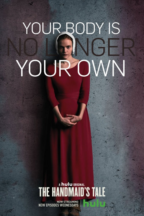 1000 piece jigsaw puzzle for tv poster: The Handmaid's Tale, ver8