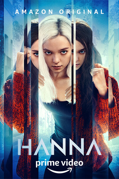 1000 piece jigsaw puzzle for tv poster: Hanna, ver3
