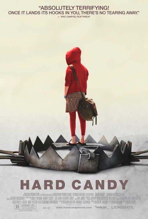 the movie poster: Hard Candy (2006)