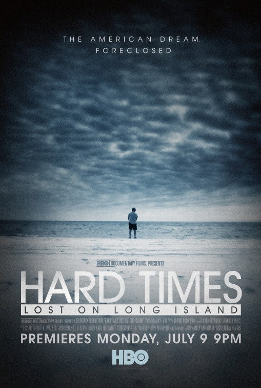 1000 piece jigsaw puzzle for tv poster: Hard Times: Lost on Long Island