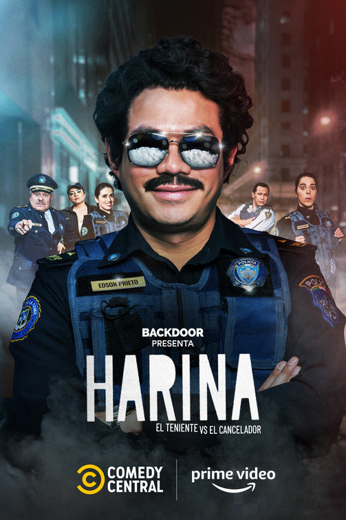 1000 piece jigsaw puzzle for tv poster: Harina