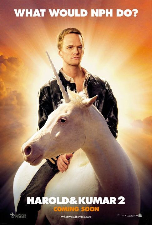 the movie poster: Harold & Kumar Escape from Guantanamo Bay (2008)