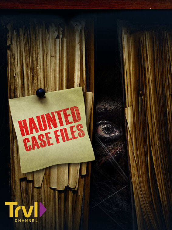1000 piece jigsaw puzzle for tv poster: Haunted Case Files