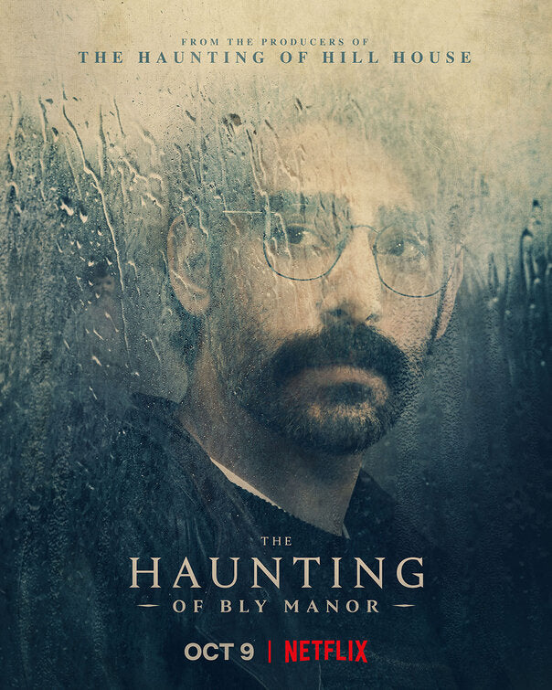 1000 piece jigsaw puzzle for tv poster: The Haunting of Bly Manor, ver6