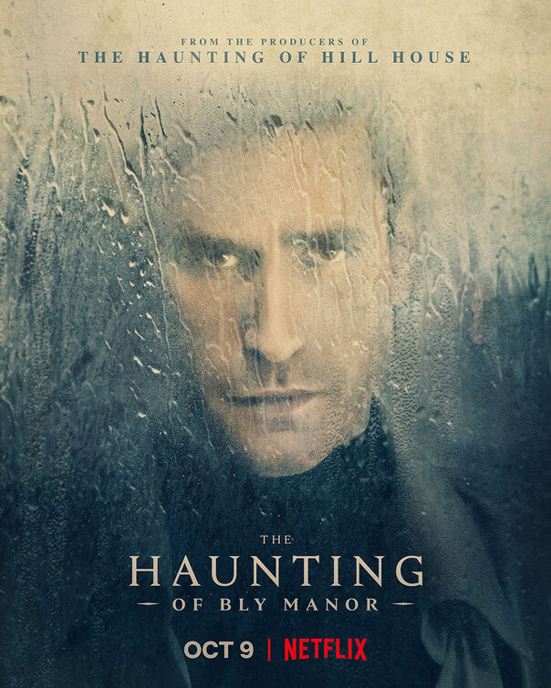 1000 piece jigsaw puzzle for tv poster: The Haunting of Bly Manor, ver7