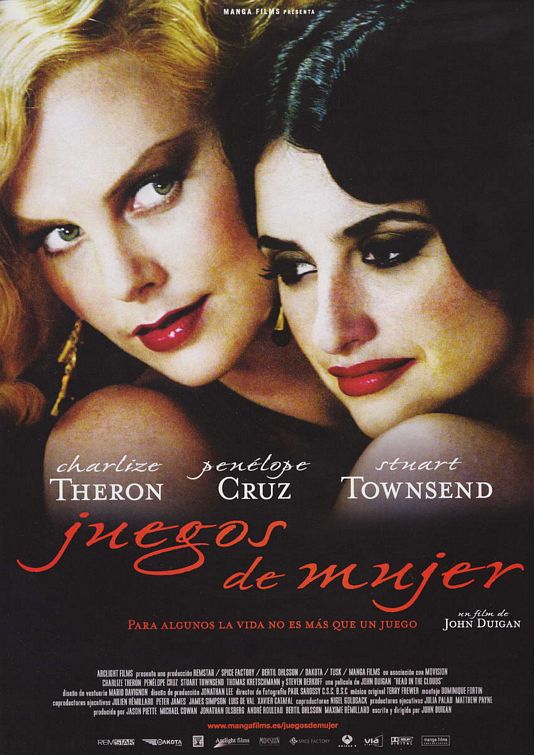 the movie poster: Head in the Clouds (2004) ver5