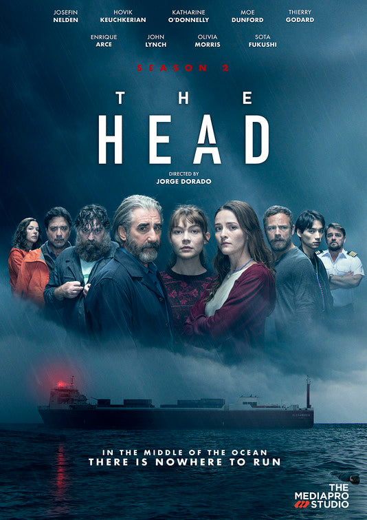 1000 piece jigsaw puzzle for tv poster: The Head, ver15