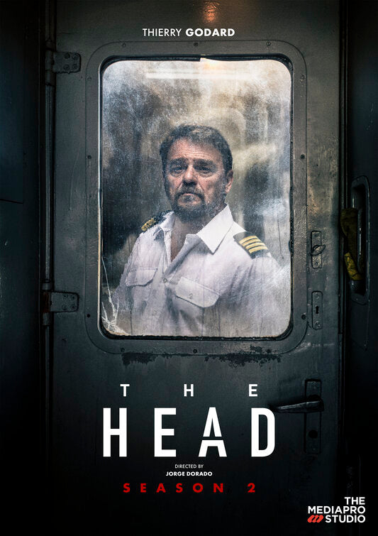 1000 piece jigsaw puzzle for tv poster: The Head, ver24