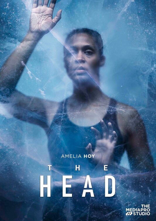 1000 piece jigsaw puzzle for tv poster: The Head, ver7