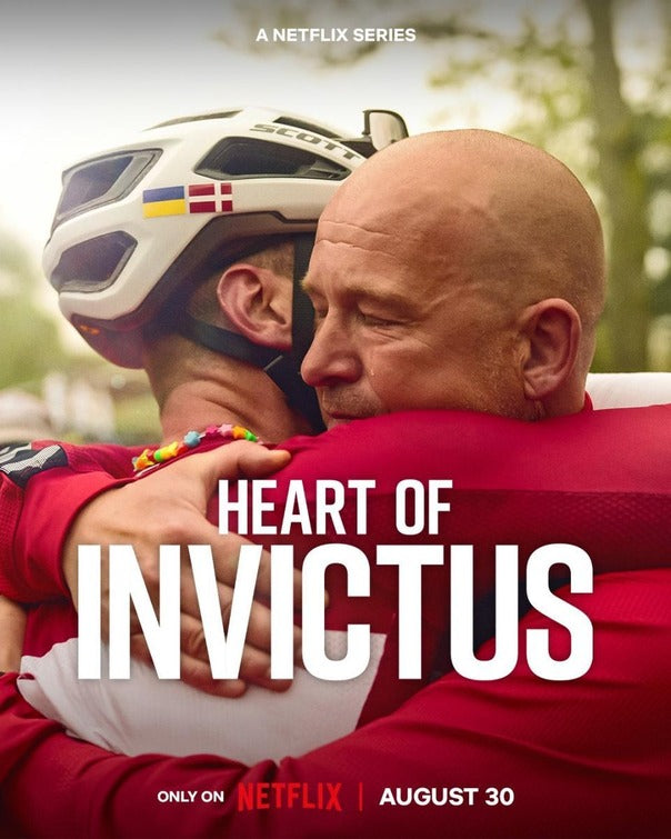 1000 piece jigsaw puzzle for tv poster: Heart of Invictus