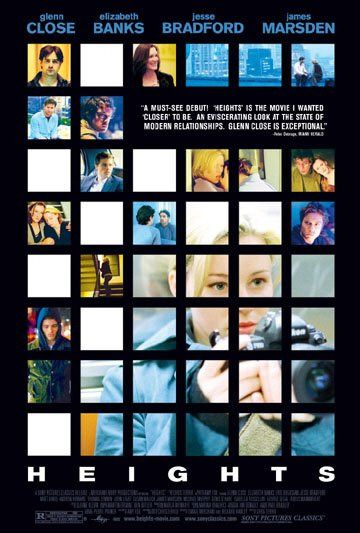 the movie poster: Heights (2005)