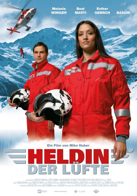 1000 piece jigsaw puzzle for tv poster: Heldin der L¨¹fte