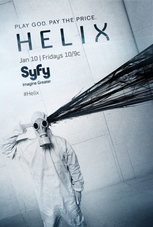 1000 piece jigsaw puzzle for tv poster: Helix, ver4