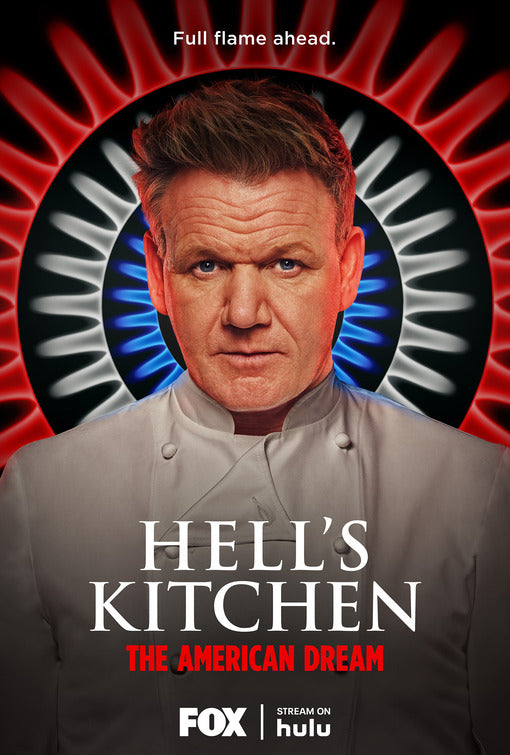 1000 piece jigsaw puzzle for tv poster: Hell's Kitchen, ver10