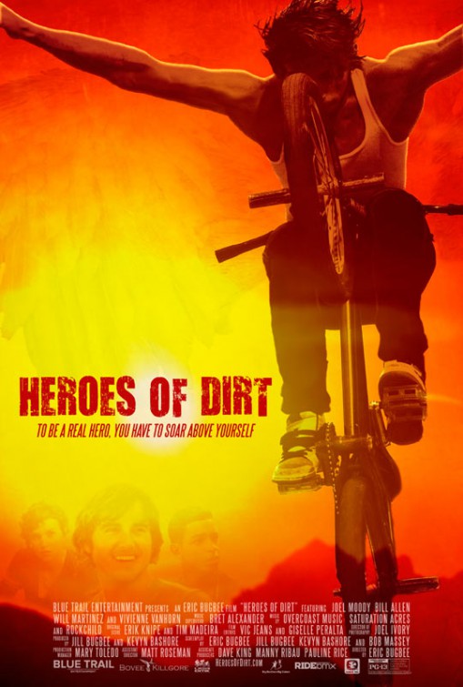 1000 piece jigsaw puzzle for the movie poster: Heroes of Dirt (2015)