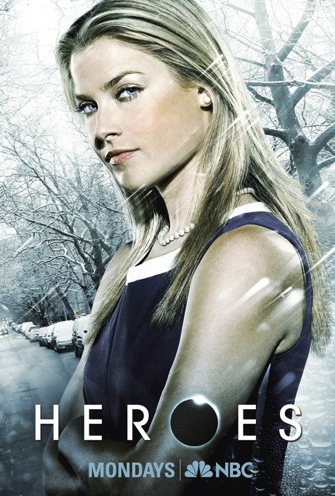 1000 piece jigsaw puzzle for tv poster: Heroes, ver11