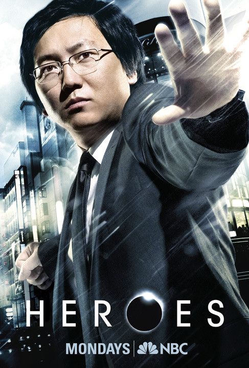 1000 piece jigsaw puzzle for tv poster: Heroes, ver5