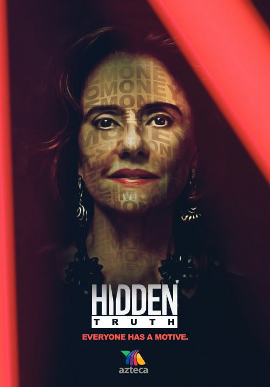 1000 piece jigsaw puzzle for tv poster: Hidden Truth, ver3