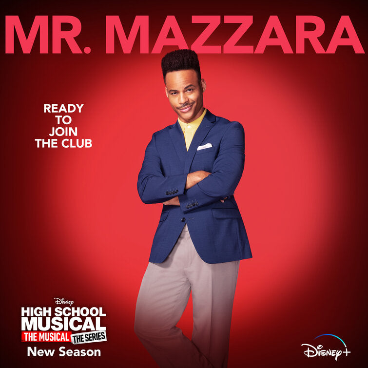 1000 piece jigsaw puzzle for tv poster: High School Musical: The Musical: The Series, ver10