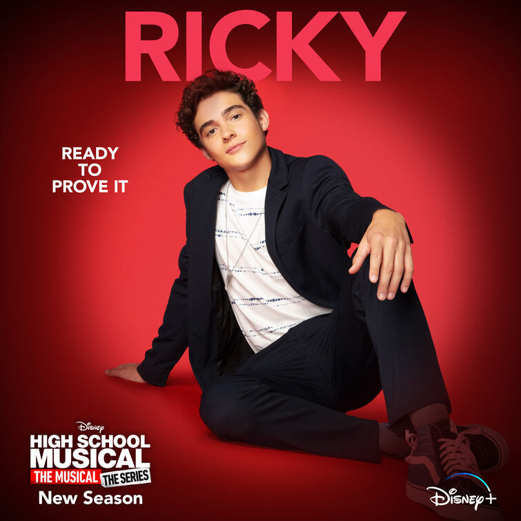 1000 piece jigsaw puzzle for tv poster: High School Musical: The Musical: The Series, ver12
