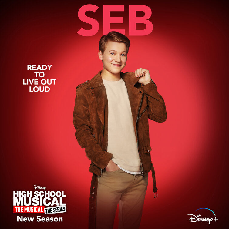 1000 piece jigsaw puzzle for tv poster: High School Musical: The Musical: The Series, ver13