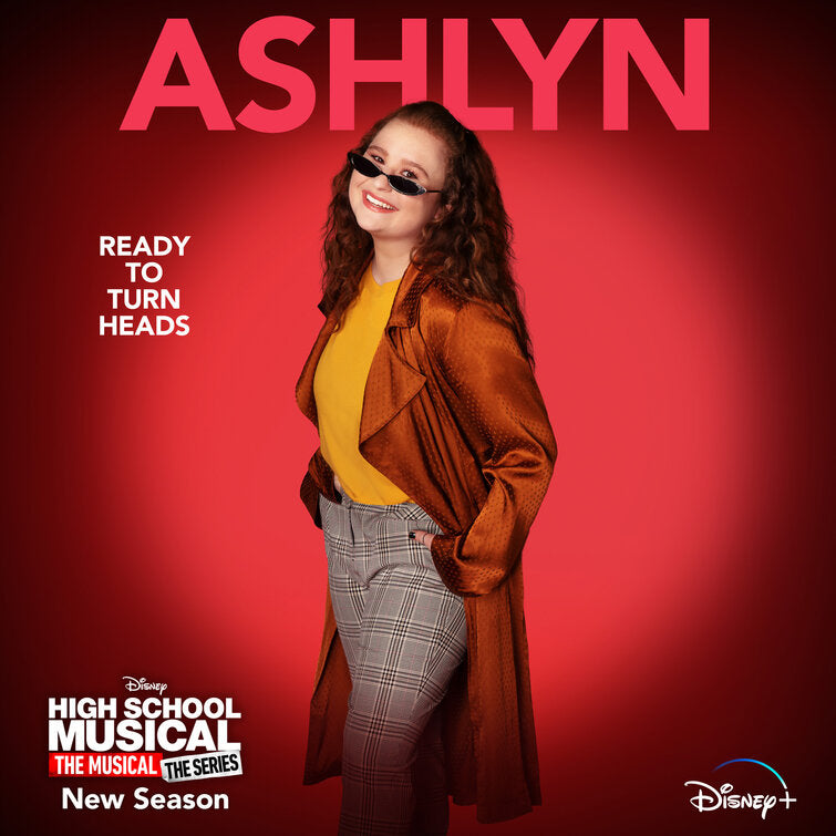 1000 piece jigsaw puzzle for tv poster: High School Musical: The Musical: The Series, ver3