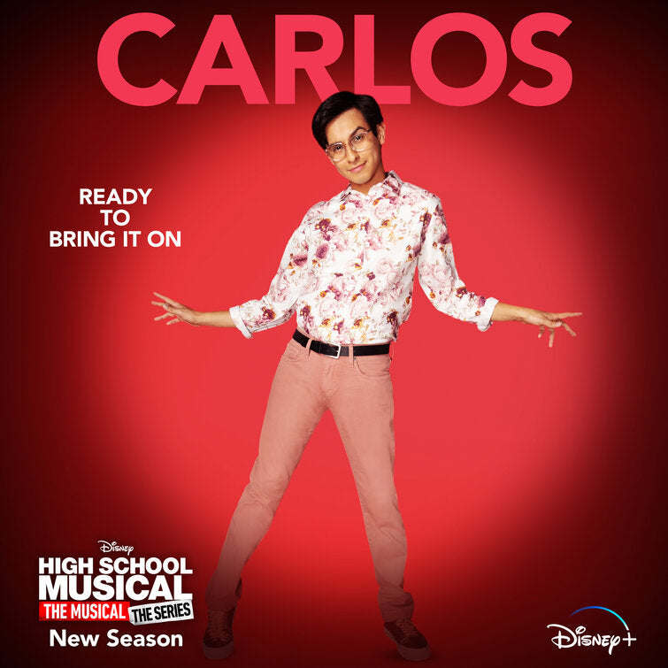 1000 piece jigsaw puzzle for tv poster: High School Musical: The Musical: The Series, ver5