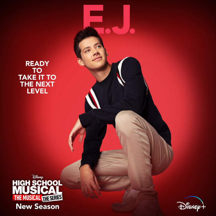 1000 piece jigsaw puzzle for tv poster: High School Musical: The Musical: The Series, ver6