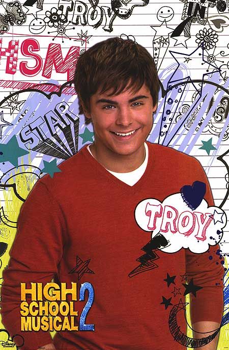 1000 piece jigsaw puzzle for tv poster: High School Musical 2, ver3